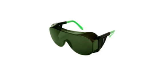 Очки Росомз О45 ВИЗИОН Strong Glass, (5), защитные открытые,  арт. 14534