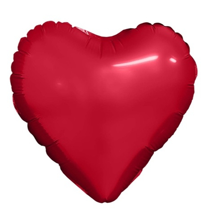 Шар "Сердце" большой