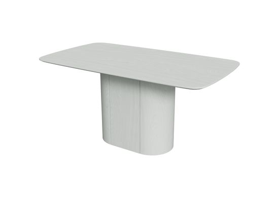 Стол обеденный Type прямоугольный 160*90 см (белый)
