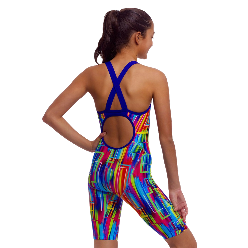 Купальник FUNKITA Girl's The Glitch