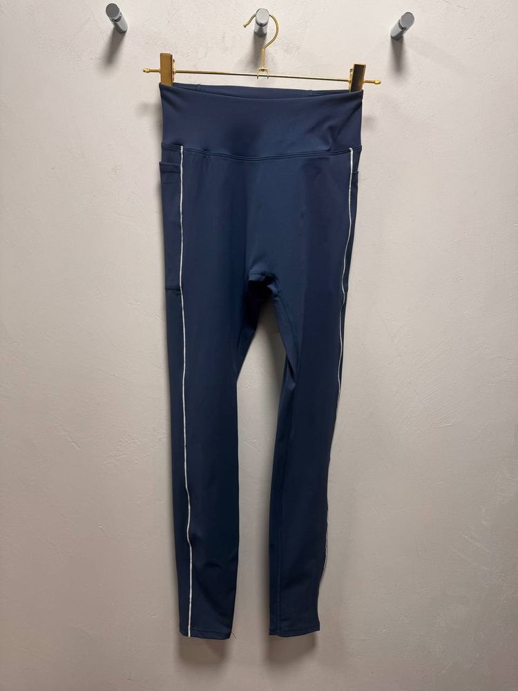 Леггинсы Racer Leggings in Blue