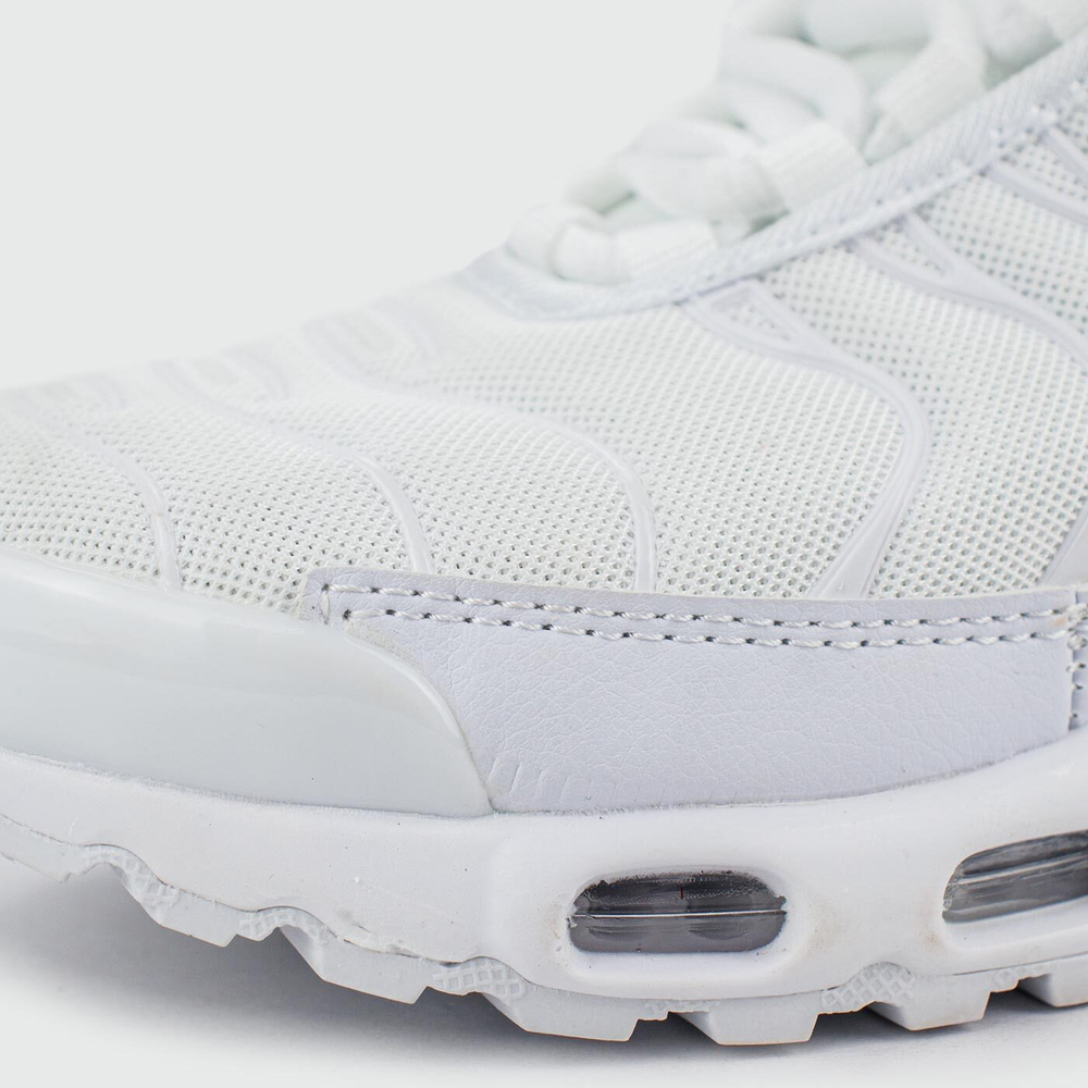 Кроссовки Nike Air Max Plus Tn Wmns Triple White new