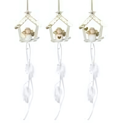 Ел.укр. Домик 40см