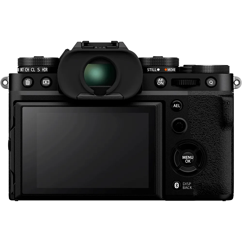 Цифровая фотокамера FujiFilm X-T5 Body. Черный