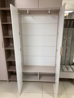 Шкаф 2-х ств Пандора ШК-01 Кашемир MF-03