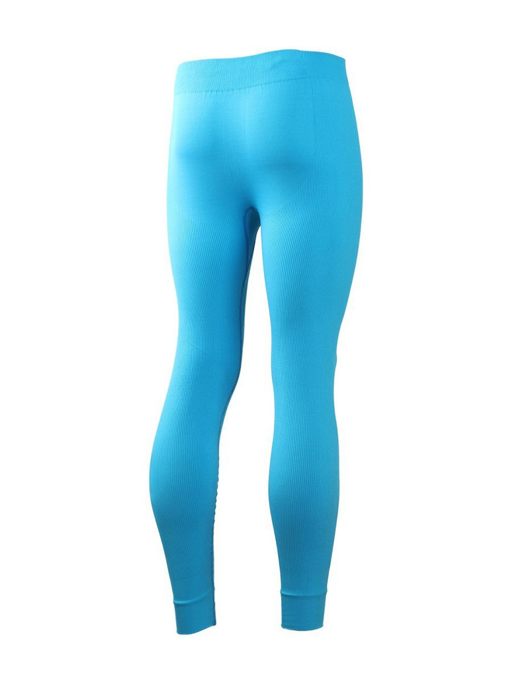 Термоштаны мужские Lasting ZEK, синтетика, голубой, S-M