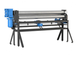 Электромеханические вальцы Rollen RMEA-2000x6