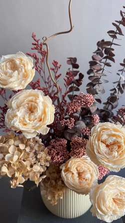 Композиция в кашпо Байландо