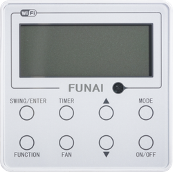 Внутренний блок FUNAI KIRIGAMI RAM-I-KG35HP.D01/S