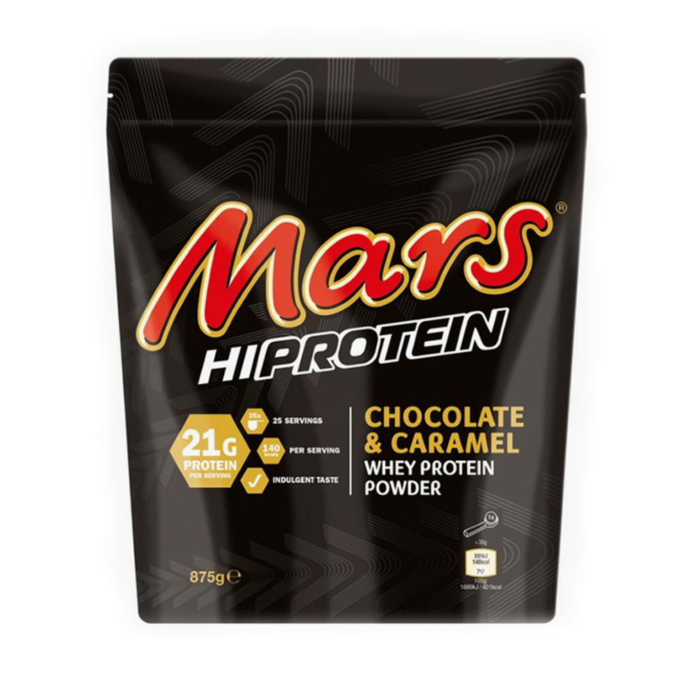 ПРОТЕИН "МАРС" 875 Г (Mars Hi)