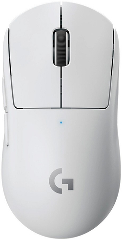 Мышь беспроводная игровая Logitech G PRO Х Superlight White (910-005946)