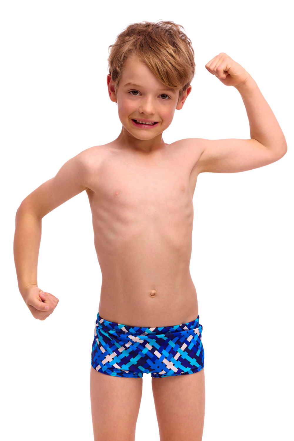 Транки FUNKY TRUNKS Toddler Boys Under Over