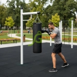 Боксерская груша ИграГрад 38V