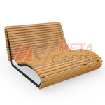 Лежак Корона