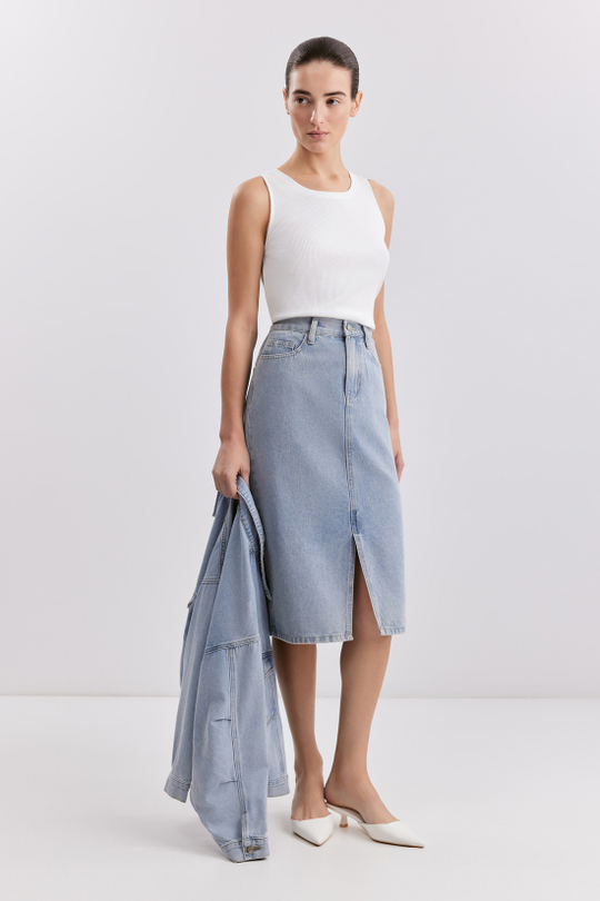 Юбка женская B4723012 Baon