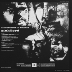 Pink Floyd / A Saucerful Of Secrets (Mono)(LP)