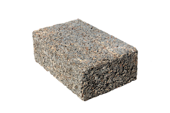 Арболит блок