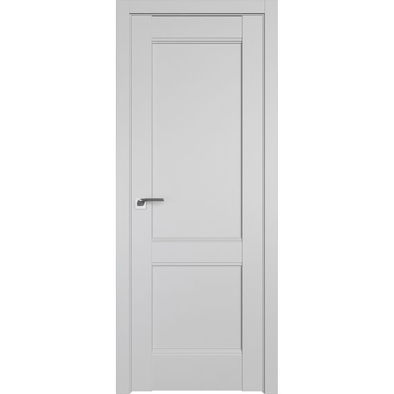 Фото межкомнатной двери экошпон Profil Doors 108U манхэттен глухая