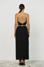 Юбка на запах