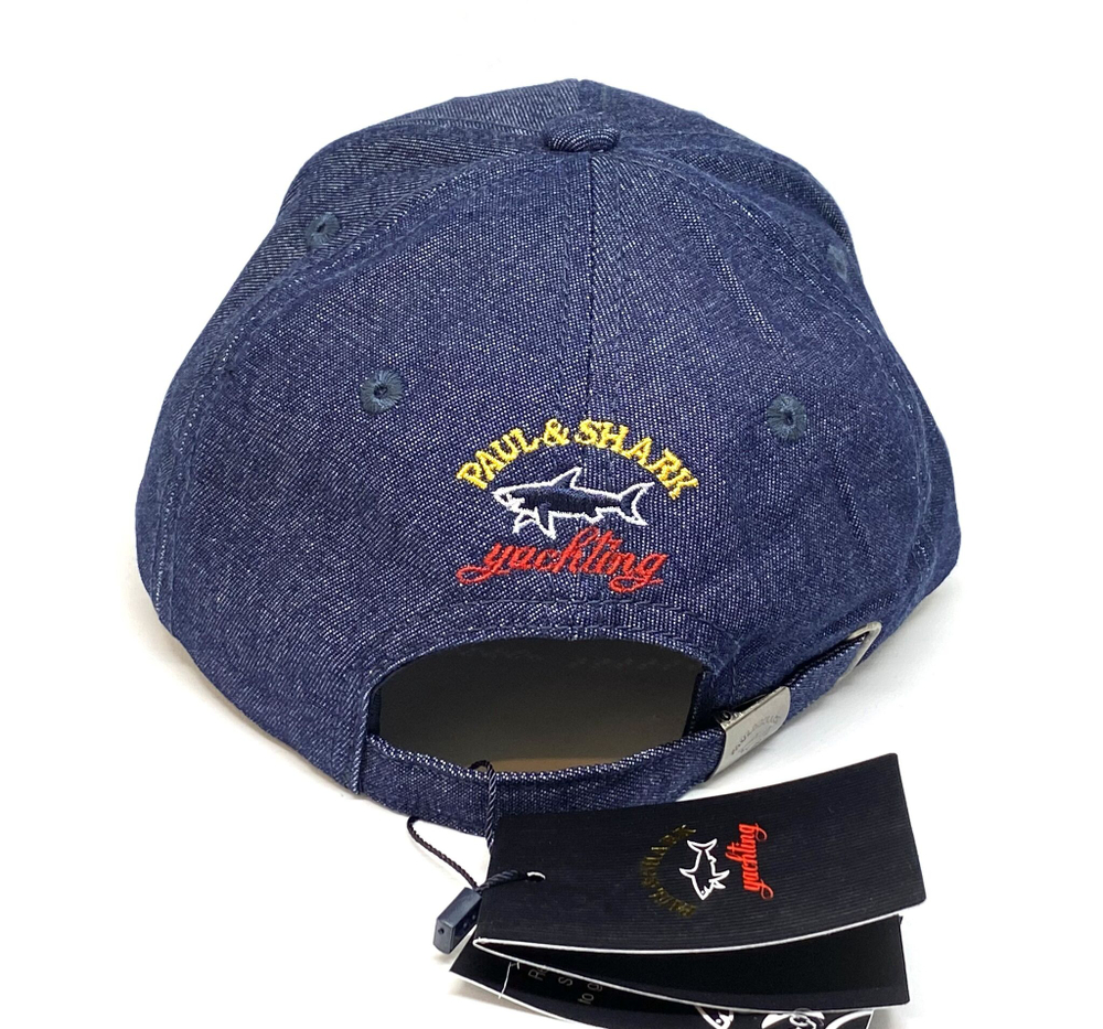 Бейсболка Paul&Shark