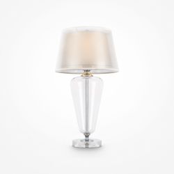 Настольная лампа Maytoni Verre Z005TL-01CH