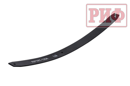 Лист 3 рессоры RIFTRT-120A (Mitsubishi L200 2005-2015 ) 6х70х1050 мм