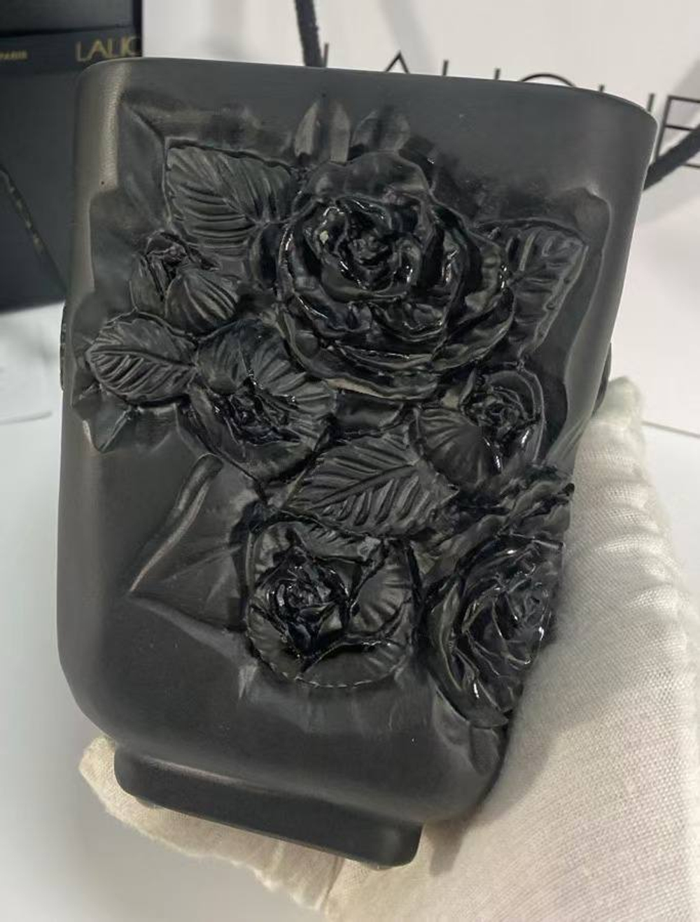 Ваза Lalique, арт. 477279354