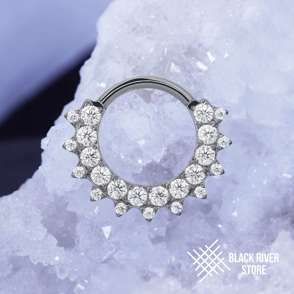 Кликер Mira Crystal 1.2мм