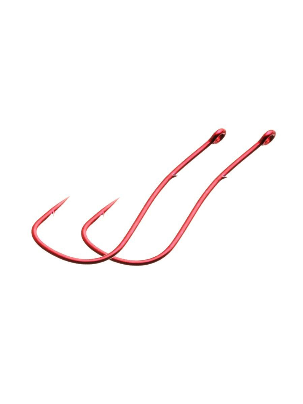 Крючок одинарный Decoy SG-1 Shore Surf #L (в упаковке 12 штук)