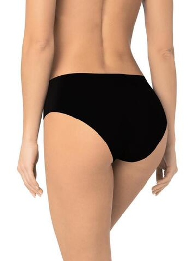 Трусы-макси из микрофибры (Размер: L) (Цвет: черный)