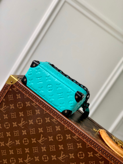 Louis Vuitton Mini Soft Trunk