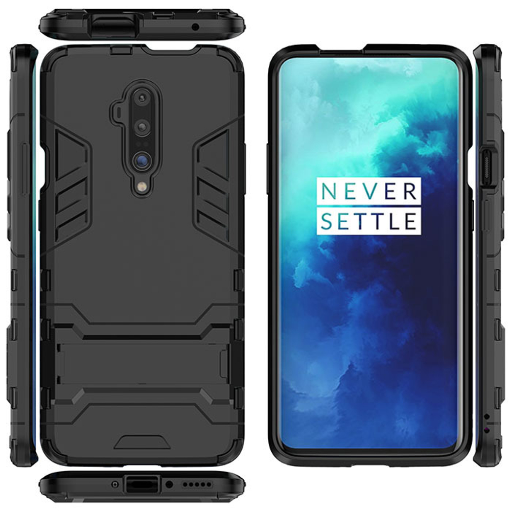 Противоударный чехол Transformer-2 с функцией подставки для OnePlus 7 Pro / 7T Pro