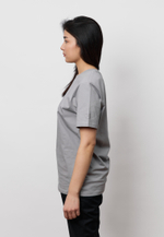 Футболка QAZ-ARG LIGHT GREY