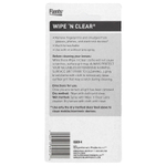 Flents, Wipe 'N Clear, текстурированная салфетка для линз, 1 шт.