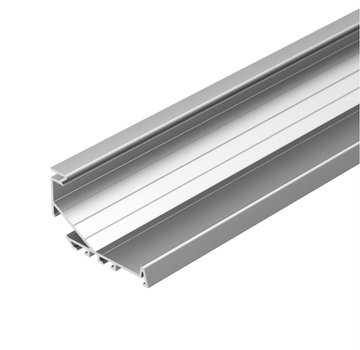 Профиль 2м KLUS-P45.30-2000 ANOD 025469 серебристый Arlight