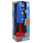 Обучающий светофор "Хот Вилс" 35 песен, стихов, звуков HT1033-R1 (Умка)