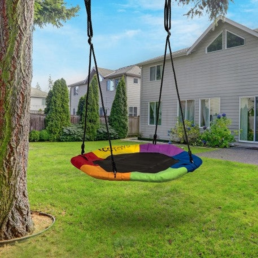 Качели гнездо Гексагон