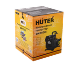 Инверторный генератор HUTER DN1500i - [1,1 кВт / 220V]