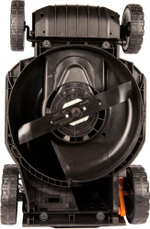Газонокосилка электрическая Worx WG713E