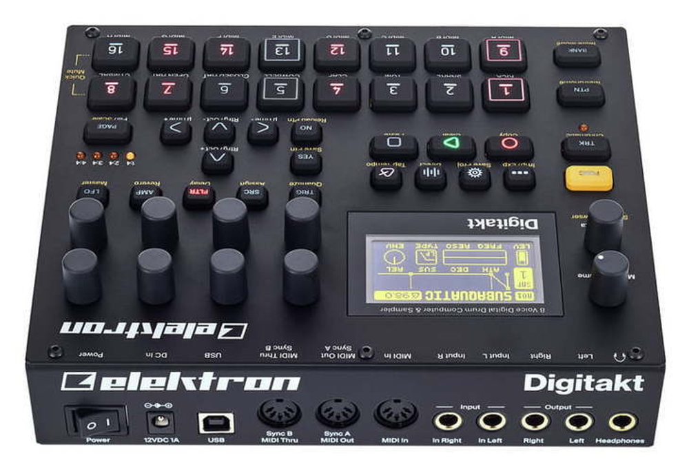 Elektron Digitakt