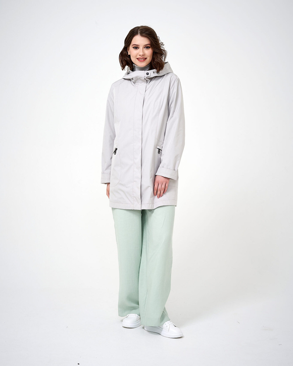 Ветровка женская 6131-156-SS22 Dixi Coat