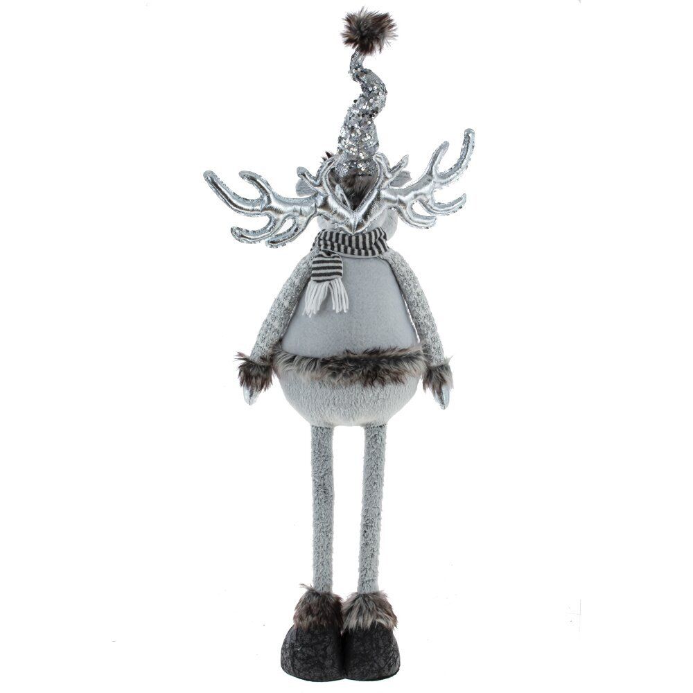 GAEM Игрушка набивная "Олень", L40 W14 H100/44 см