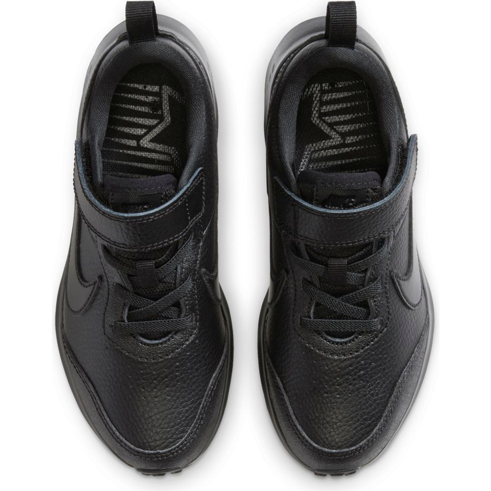 All black nike kids sales