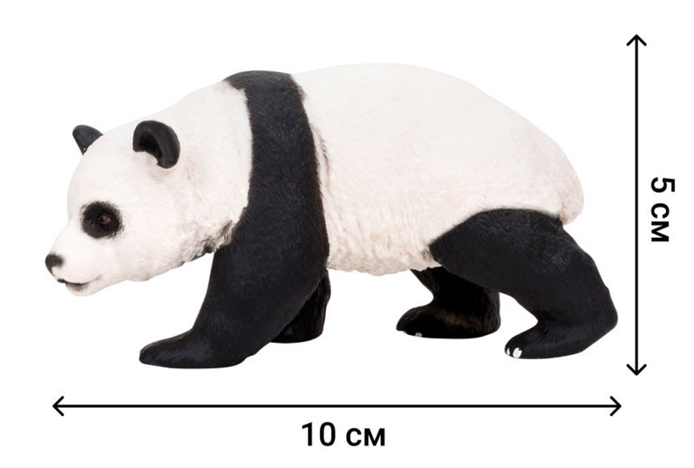 Игровой набор Masai Mara Мир диких животных: семья панд