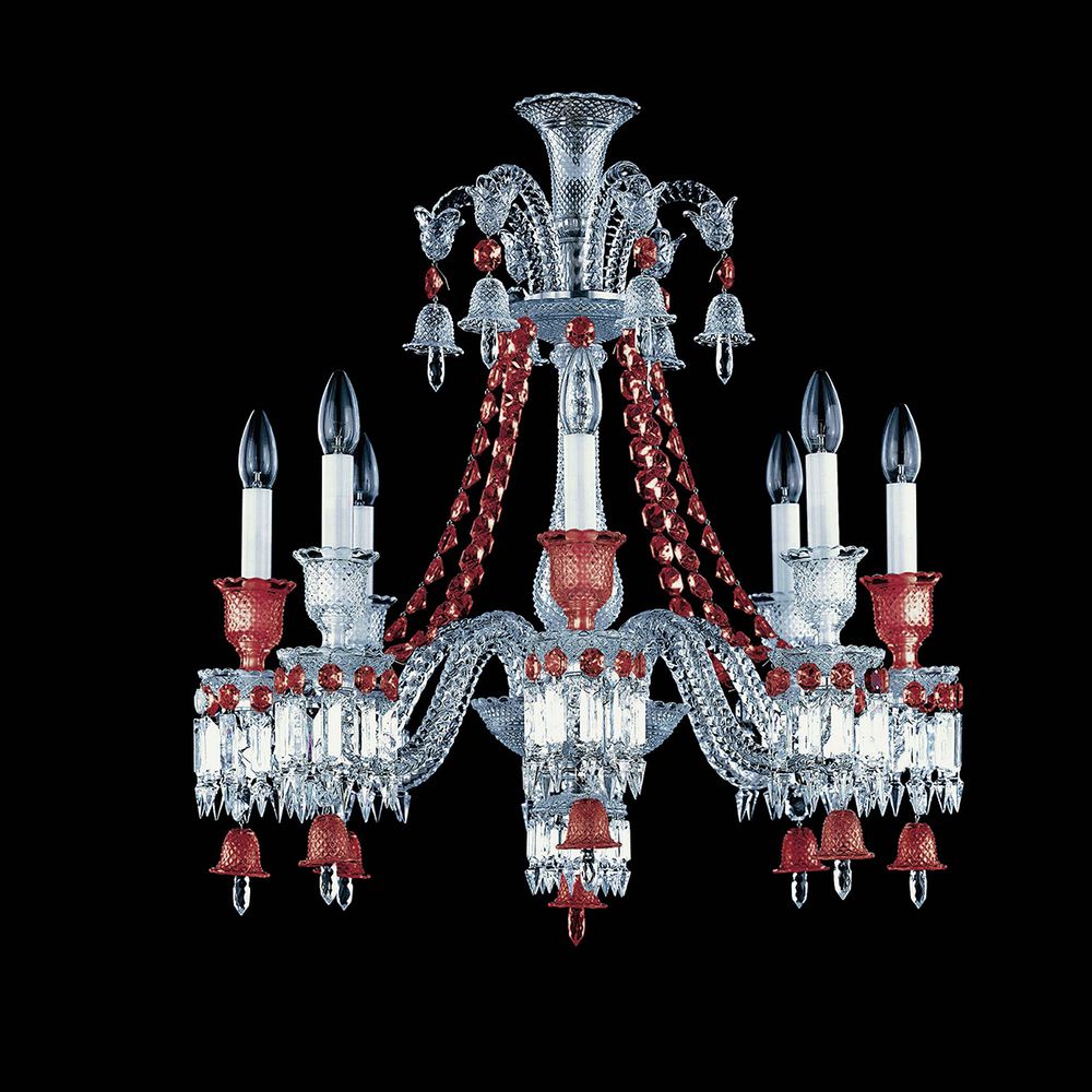 Люстра из хрусталя SG4-10 by Baccarat