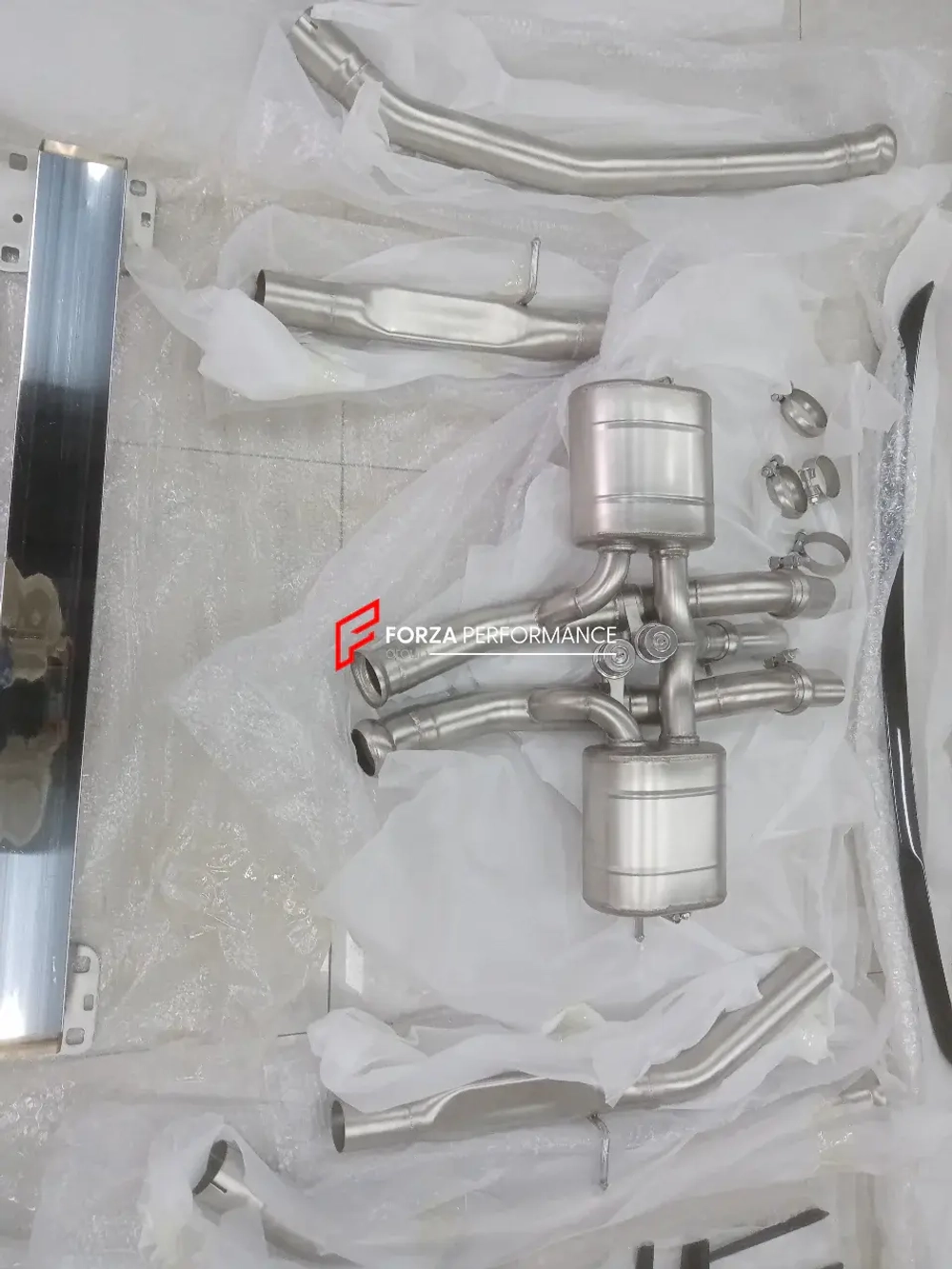 Широкий карбоновый обвес для AUDI Q8 RSQ8 4M 2019 - 2023 Ауди