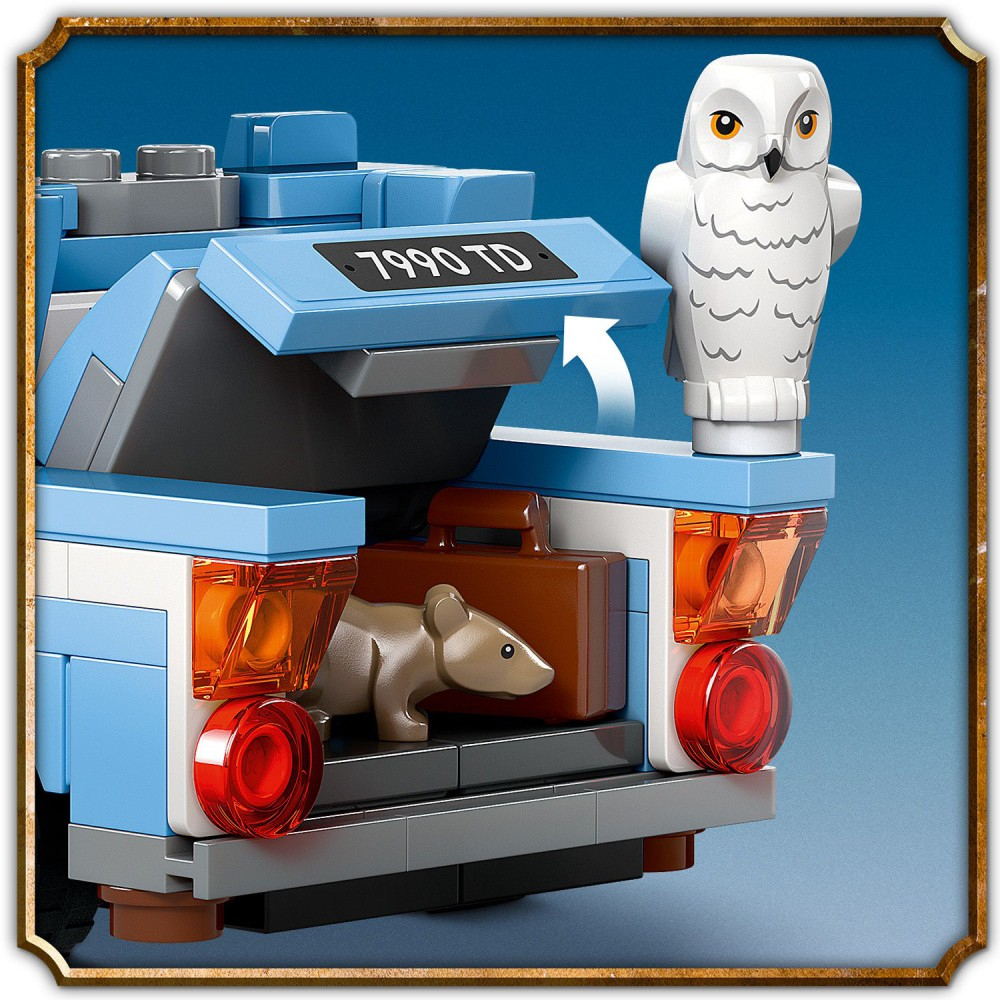 LEGO Harry Potter - Летающая Форд Англия 76424