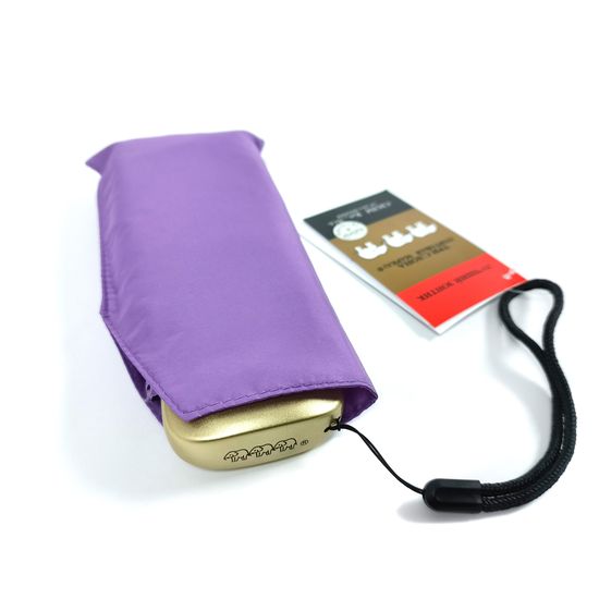 Мини зонт Три Слона, Плоский, Механика 680-02