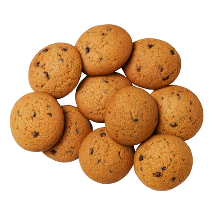 Печенье Овсяное с арахисом\изюм Лучшие вес (4172)