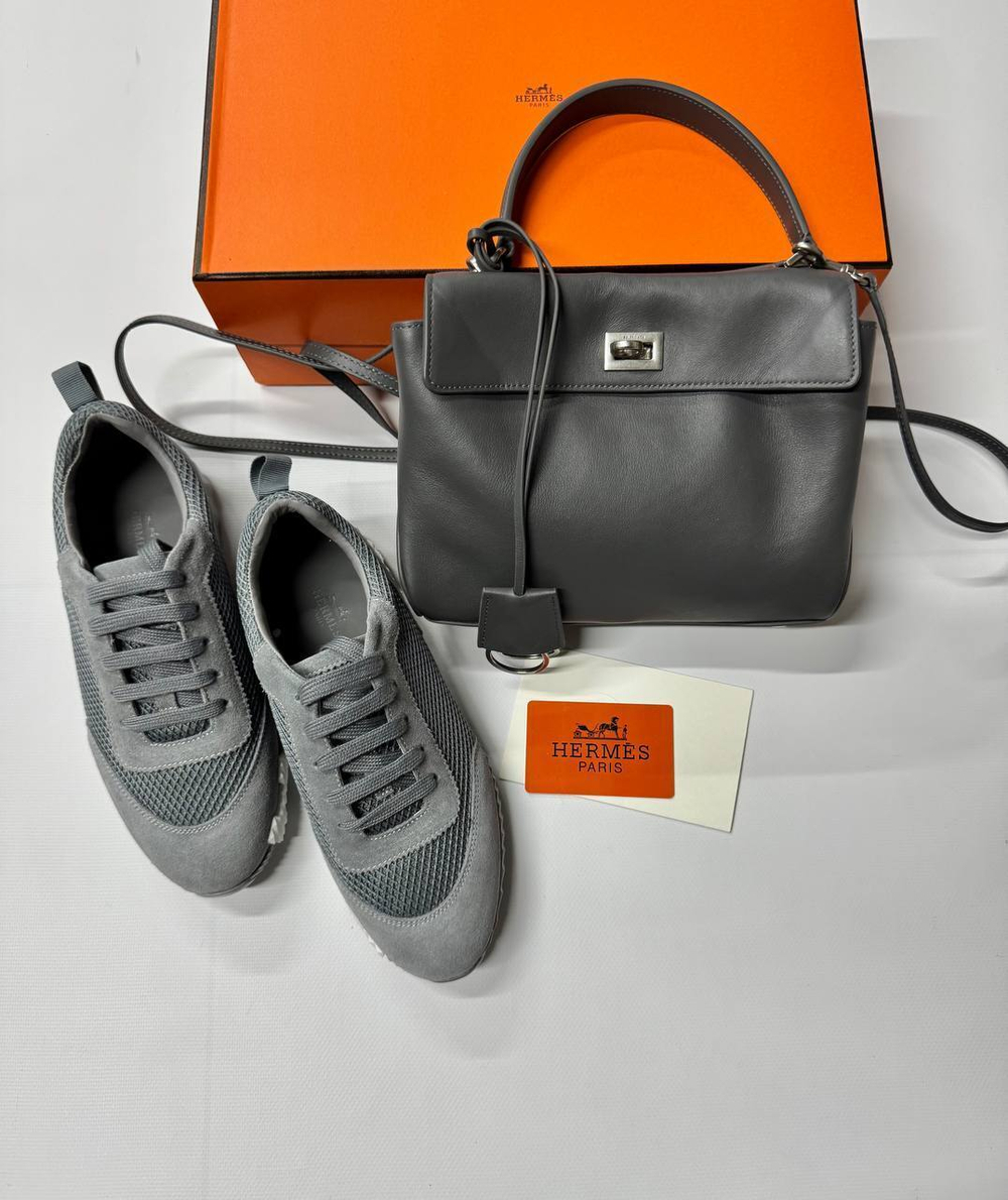 Кроссовки Hermes